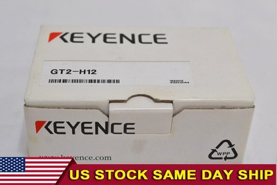 Keyence GT2-H12 Contact Sensor High Accuracy Digital New