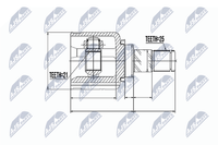 Nty NPW-NS-015
