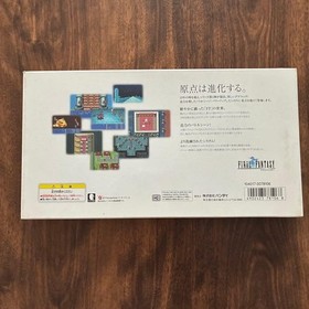 Bandai WonderSwan Wonder Swan WS Color Console Final Fantasy Bundled Ver