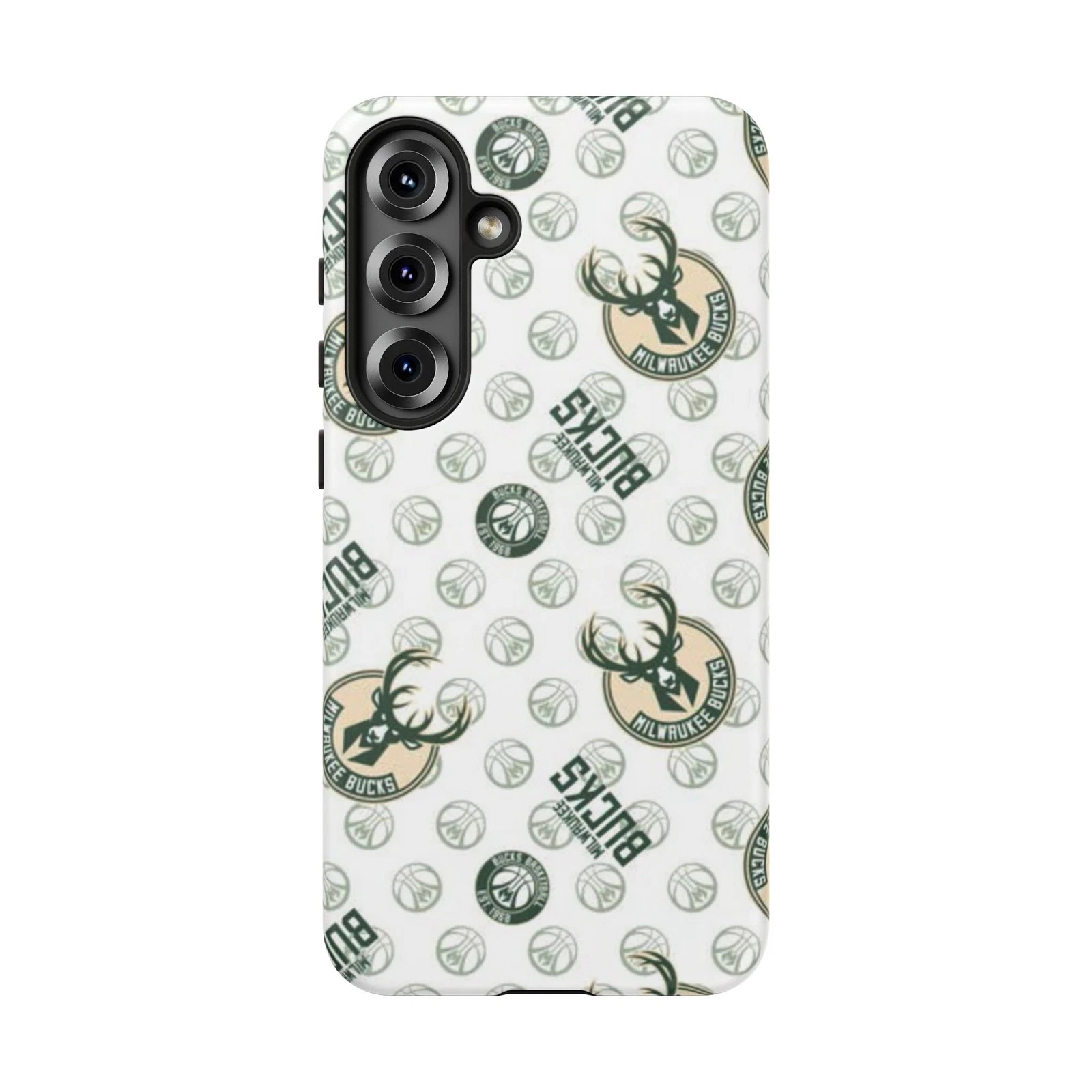 Milwaukeee Bucks iPhone Cases