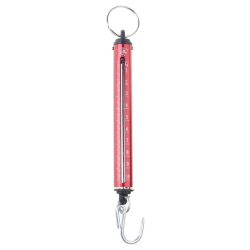 Spring Balance Dynamometer With Easy Read Dials For Accurate Weight Measurement - Picture 4 of 11