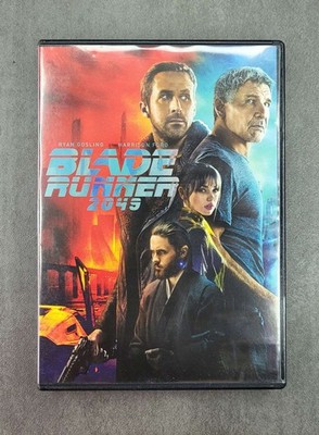 Blade Runner 2049 DVDs