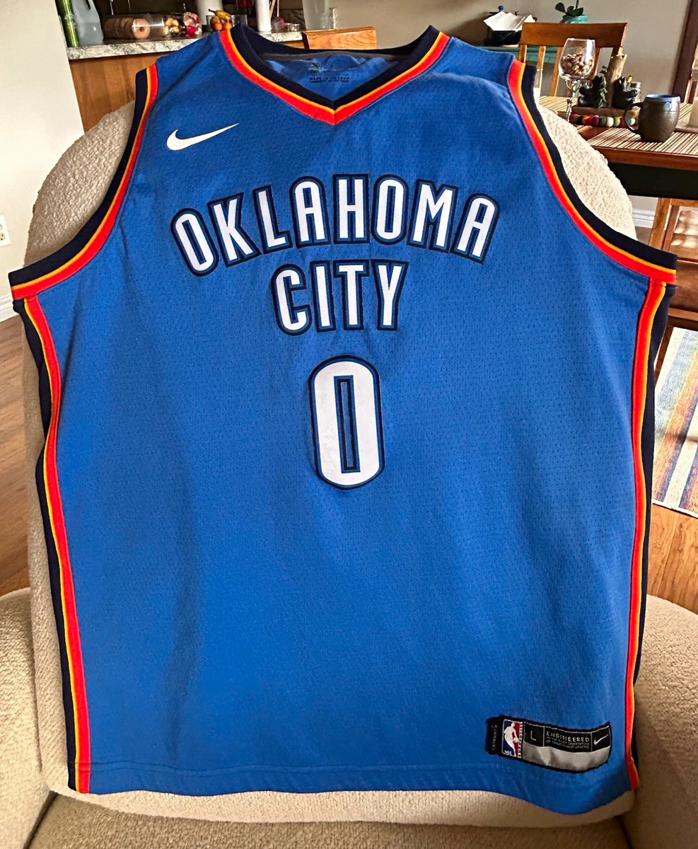 Nike Russell Westbrook NBA Jerseys Just Listed 2026