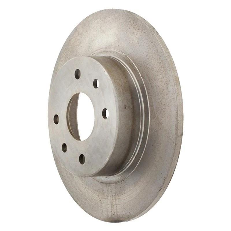 For Isuzu Impulse 1990-1992 Centric C-Tek Standard Plain Solid Rear Brake Rotor Foto 2 de 4