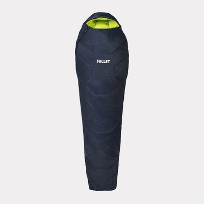 MILLET BAIKAL W 1100 REG SX Sleeping Bag Trekking Mountaineering