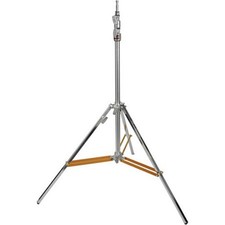 Matthews Hollywood Beefy Baby Double Riser Steel Stand with Rocky Mountain Leg,