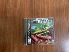 Army Men: Air Attack - Sony PlayStation 1 - complete & tested