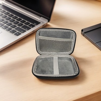 Travel Friendly Storage Pouch for TRIMUI Brick Mini Retro Gaming Console Shell
