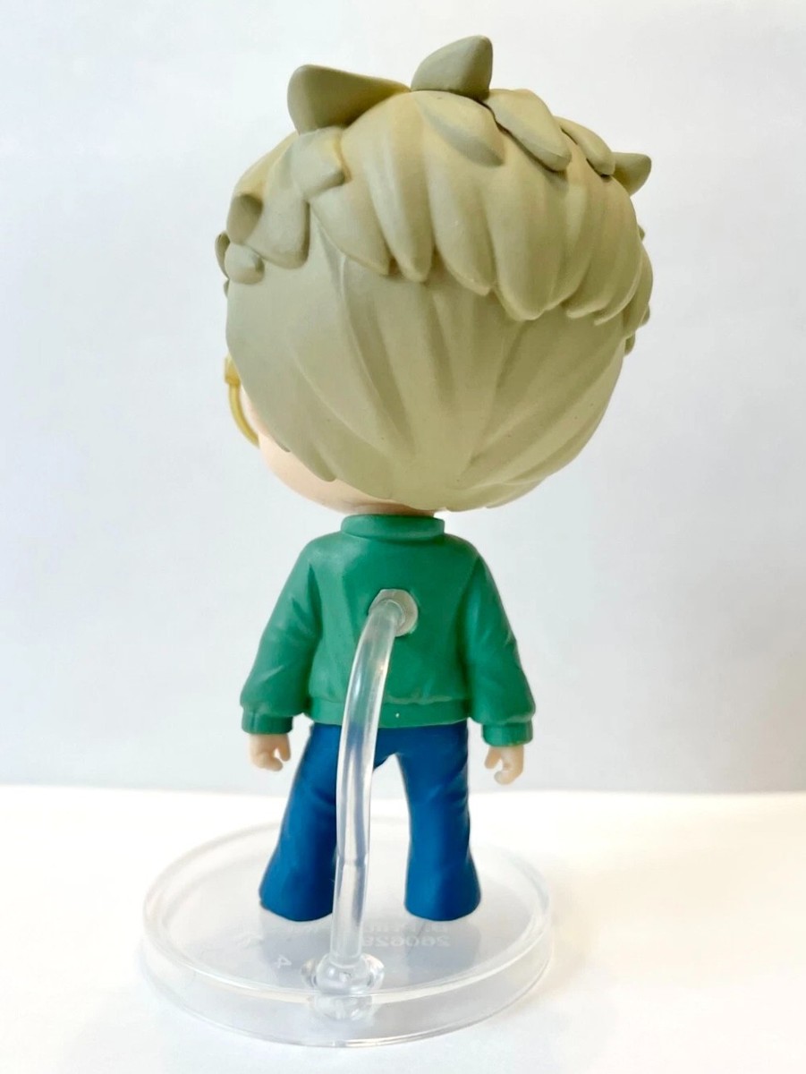 BTS TinyTAN Dynamite BANDAI Official Figure 3.1″ Japan Capsule Toy