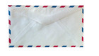 Lot of 5 US Air Mail 5¢ Envelopes Revalued 6¢ P.O. Dept Postal Stationery — photo 2