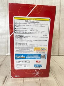 Sega Neon Genesis Evangelion Premium Coat Figure Asuka 1