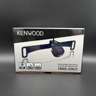 NEU Kenwood CMOS-230LP Universal Rückfahrkamera, Nummernschildhalterung