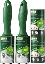 Extra Sticky Lint Rollers Pet Hair Remover for Laundry Clothes Furniture Carpet,