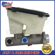 New Brake Master Cylinder for 1996-2003 Chevrolet  Astro GMC Safari V6 4.3L