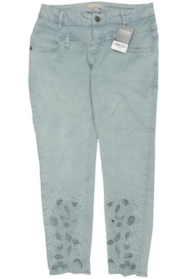 tredy Jeans Damen Hose Denim Jeanshose Gr. EU 38 Baumwolle Hellblau #qrs4k3y