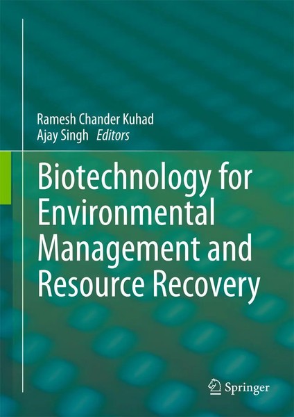 Ajay Singh (U. A.) | Biotechnology For Environmental Management And Resource...-image