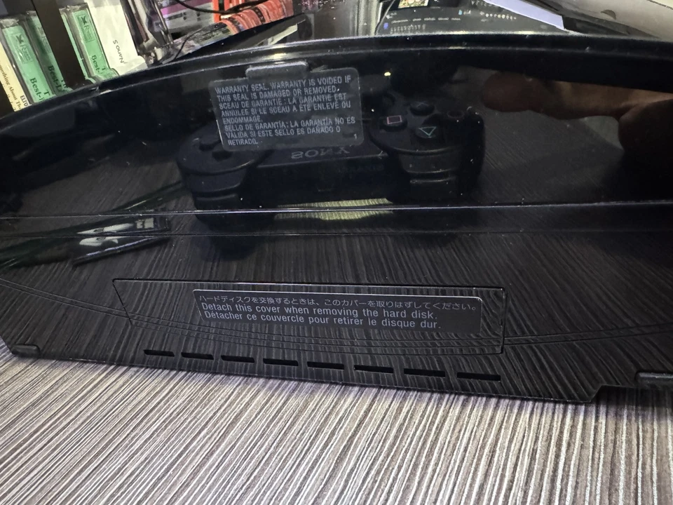 Original Playstation 3 CECHE01 Backwards Compatible Console - Fully Tested! - Image 4 of 4