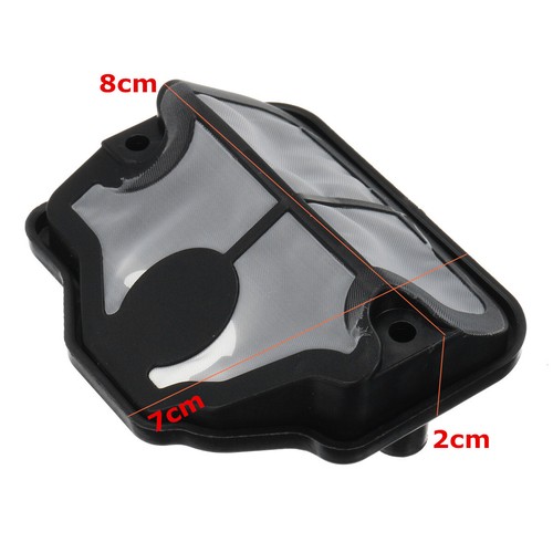 Vergaser + Luftfilter + Zündkerze + Schlauch für Husqvarna 36 41 136 137 141 142 - Bild 7 von 12