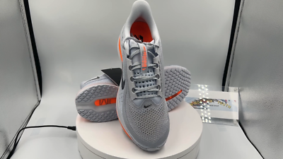 HQ2592-002 Nike Pegasus Premium Gray/Multi Color/Total Orange