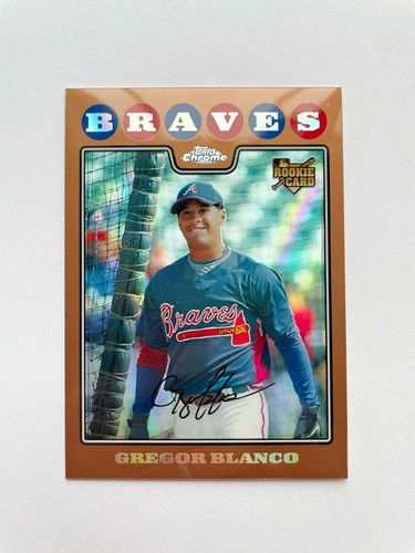 2008 Bowman Topps Baseball Cards - Picture 76 of 99