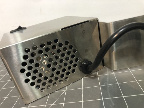 Heavy Duty 6 rpm ROTISSERIE MOTOR only - 1/2" Hex - Picture 7 of 7
