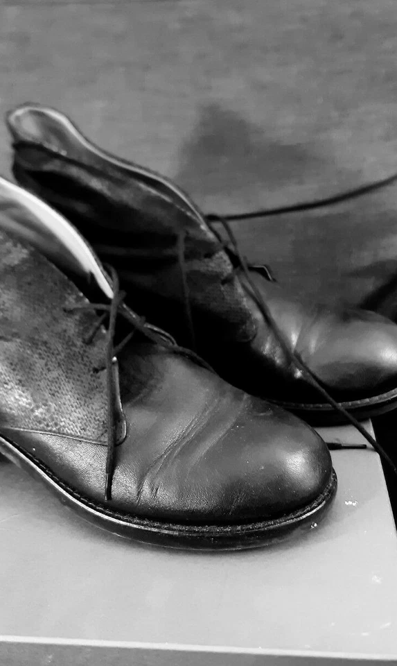 Ixos Malloni tronchetti neri tg.38 - Immagine 2 di 4