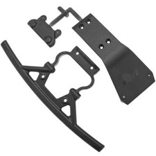RPM 73742 Front Bumper/Skid Plate : Losi Baja Ray