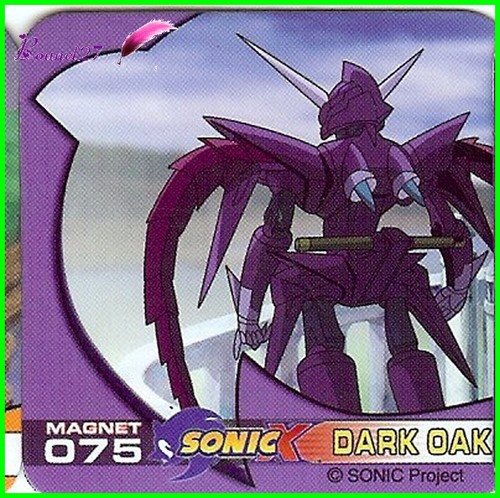 Magnet de Collection SONIC LE HÉRISSON BLEU - SONIC PROJECT - Bild 53 von 105