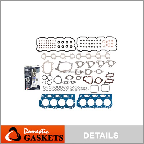 GM 6.6L Duramax Diesel Gasket Information | Fel-Pro Gaskets