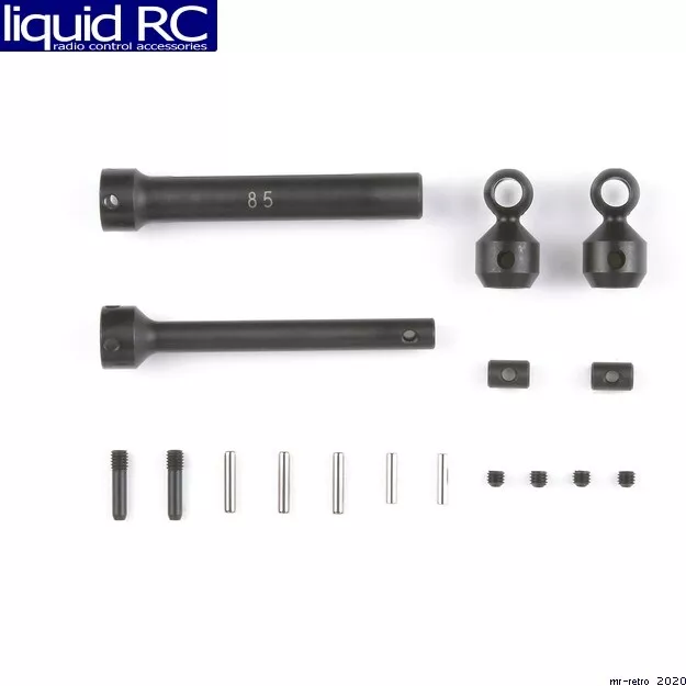 Tamiya 54112 RC CR01 85MM Steel Prop Shaft CR-01 CC-02 | eBay