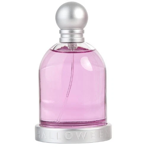 Halloween Kiss Sexy by Jesus Del Pozo EDT Perfume for Women 3.4 oz New Tester