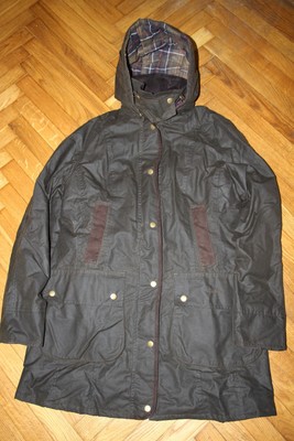 women's barbour bower wax jacket