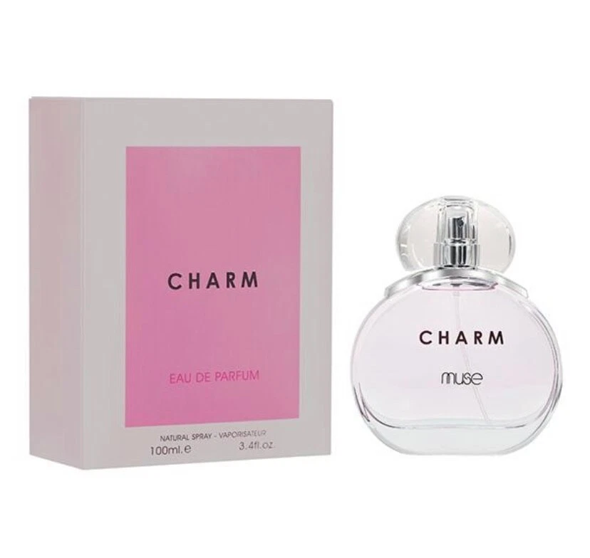 Charm perfume sale