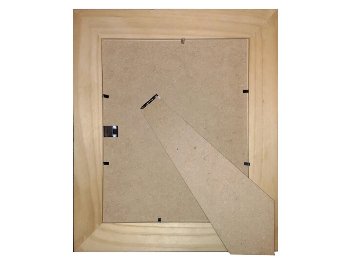 MCS 4x6 Pine Wood Craft Picture Frame (Same Shipping Any Qty) - Image 3 of 3