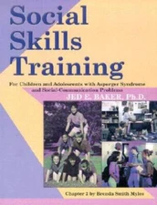 Social Skills Training for Children and Adolescents with Asperger Sy - VERY GOOD