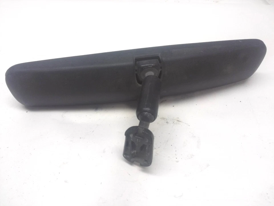 Ford rearview mirror F150 F250 F350 F450 F550 E150 Econoline OEM 92-07 rear view - Image 3 of 4