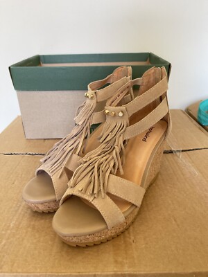 Hotwind Suede Leather Sandals UK