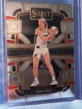 2024 Panini Silver Prizm Lexie Hull/MINT #79