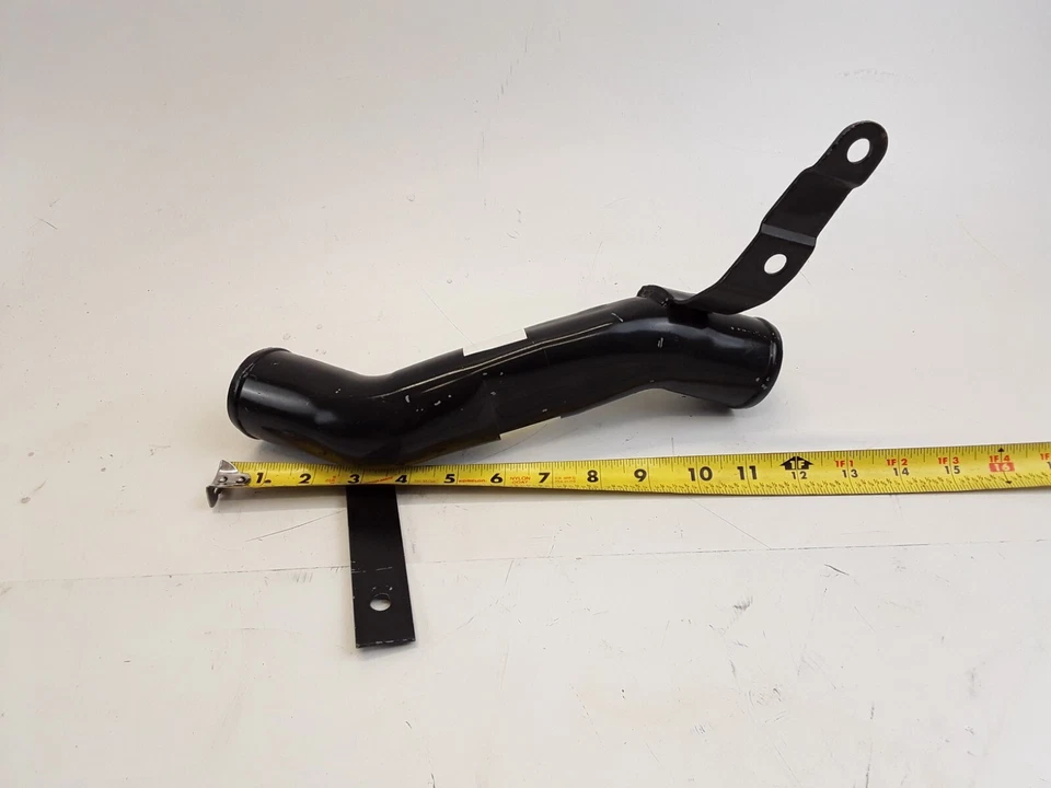 Radiator Tube Pipe Coolant Hose Steel Ford F4HT-8291-FA E3HZ8291E Free Shipping - Изображение 3 из 4