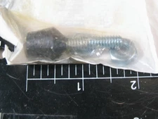 Two CARR-LANE  (#CL-14112-FC) Adjustable Feet/Flat cushioned spindle