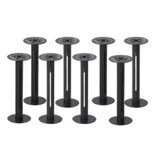 Empty Metal Roll Take-Up Film Spools For Kodak Medalist Tourist Agfa 620 Camera