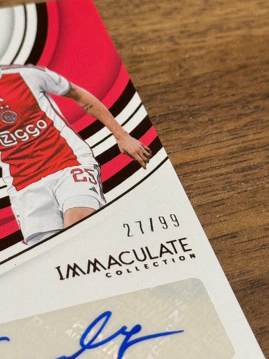 23-24 Panini - Immaculate Collection - BORNA SOSA 80/99