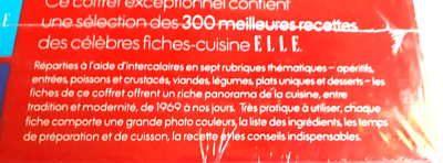 Dans les coulisses des fiches-cuisine - Elle à Table