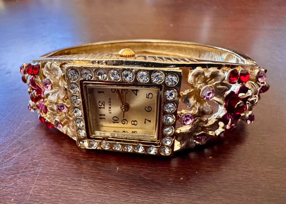 Strada Gold Band Wristwatches | eBay