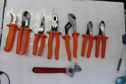 PICCOLI UTENSILI ASSORTITI SET 8PZ BELLI!! - Foto 3 di 7