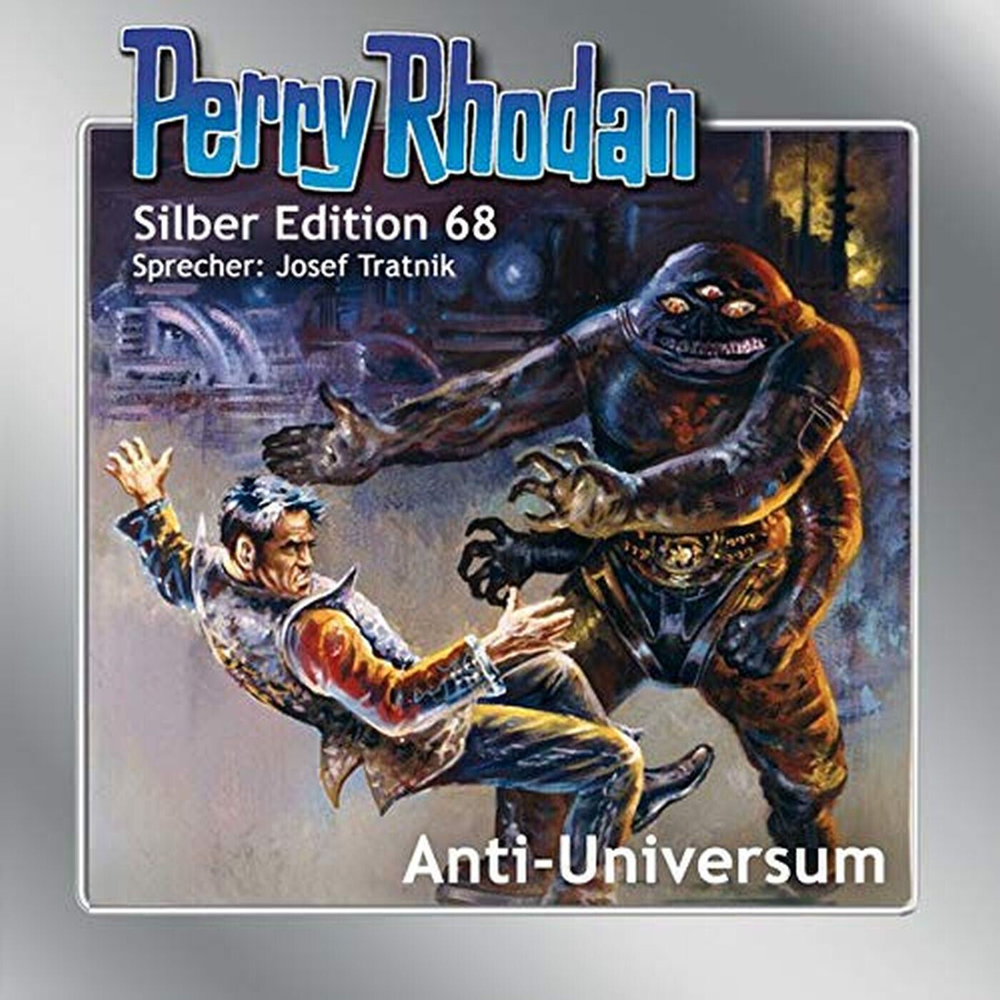 Thumbnail - Perry Rhodan Silber Edition 68 Anti-universum