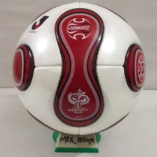 Team Geist Red Adidas - Official Ball - JAPAN J League 2007 - Size 5
