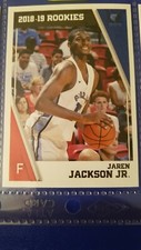 2018-19 Panini NBA Stickers Collection Basketball Cards 19