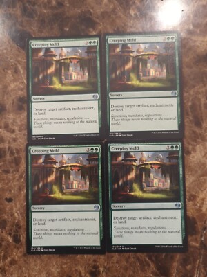 mtg Creeping Mold (#150) x4 | Kaladesh KLD | Magic the Gathering - NM/M.