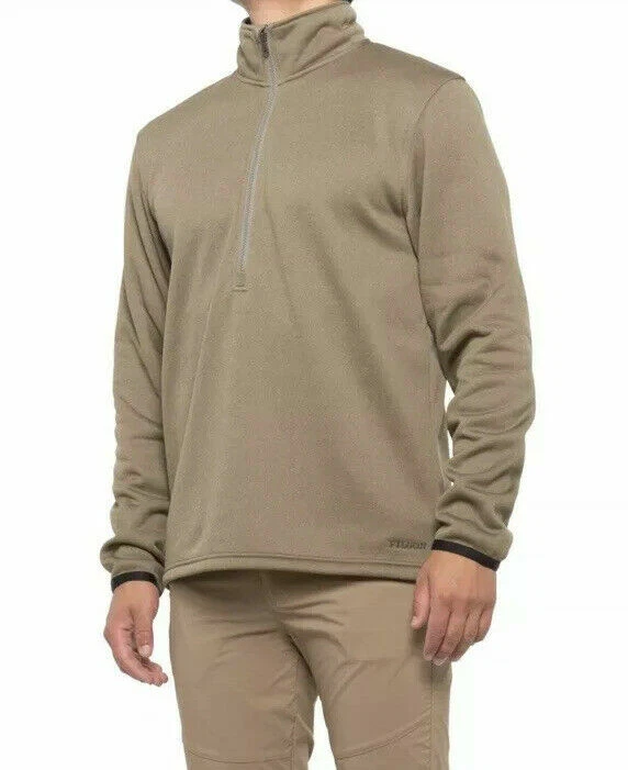 Filson trapper creek fleece pullover sale